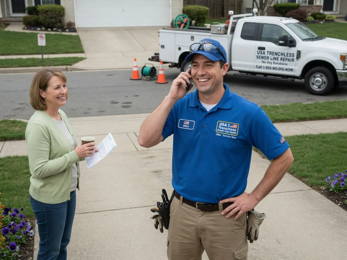 Sewer Line Repair South Fork, PA FAQs