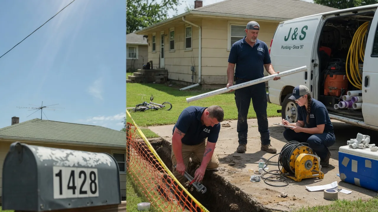 Sewer Line Repair in South Fork, PA near me